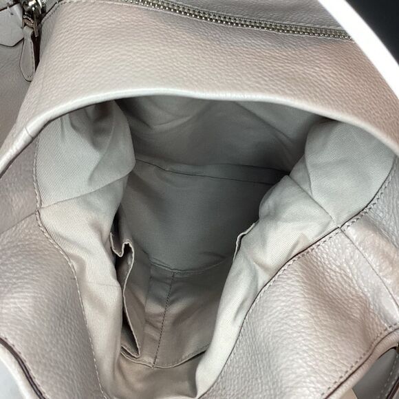 Coach Madison Pebbled Leather Phoebe Shoulder Bag - Picture 13 of 15